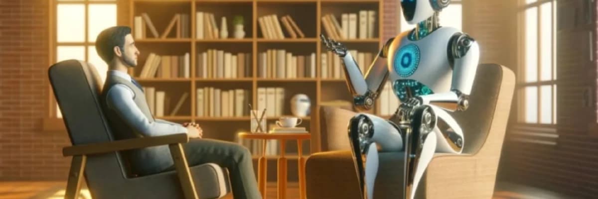 Yapay Zeka Destekli Terapiler: Psikolojik Sağlıkta Yeni Bir Dönem