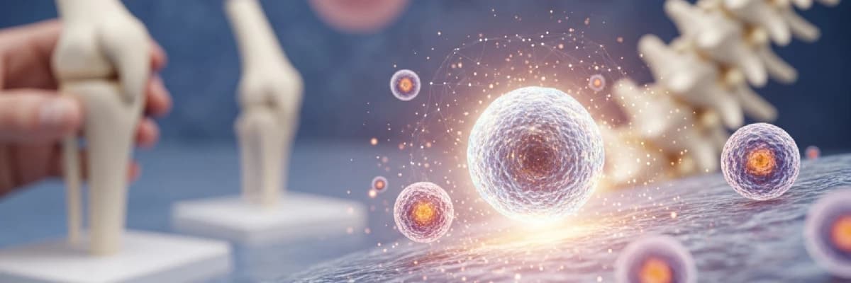 Eksozom Tedavisi Nedir? Ortopedide Yenileyici Tıbbın Yeni Nesil Uygulaması