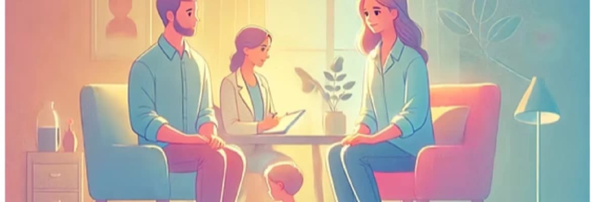 Çocuk ve Ergen Psikiyatristi Aile ile Görüşür mü?