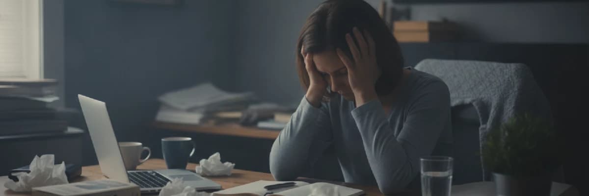 Duygusal Tükenmişlik Nedir? Belirtileri ve Başa Çıkma Yolları