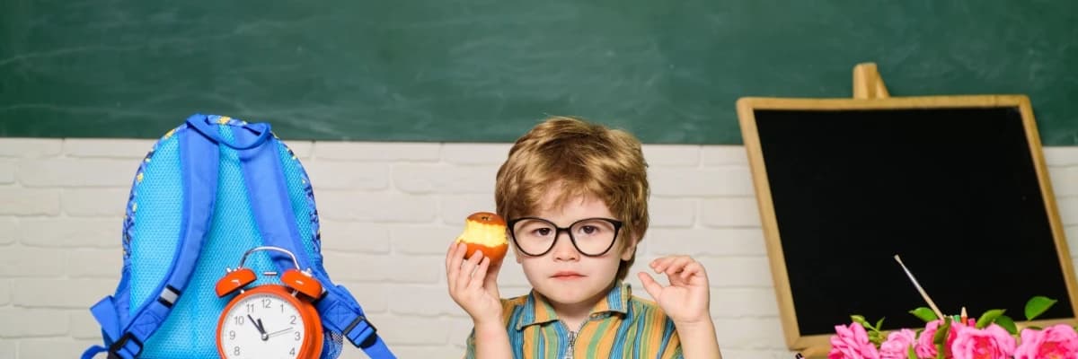 ÇOCUĞUNUZ İLKOKULA HAZIR MI? TEST EDELİM...