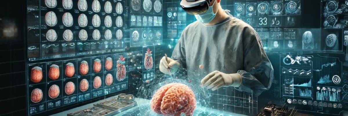 Beyin Tümörü Ameliyatında Kullandığımız Modern Teknolojiler