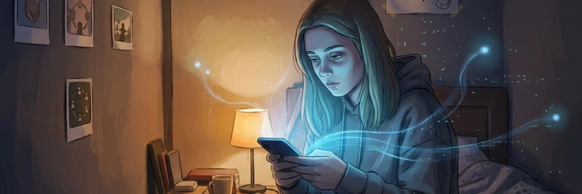 Sanal Vitrinler, Yaralı Zihinler: Sosyal Medyanın Psikolojik Bedeli