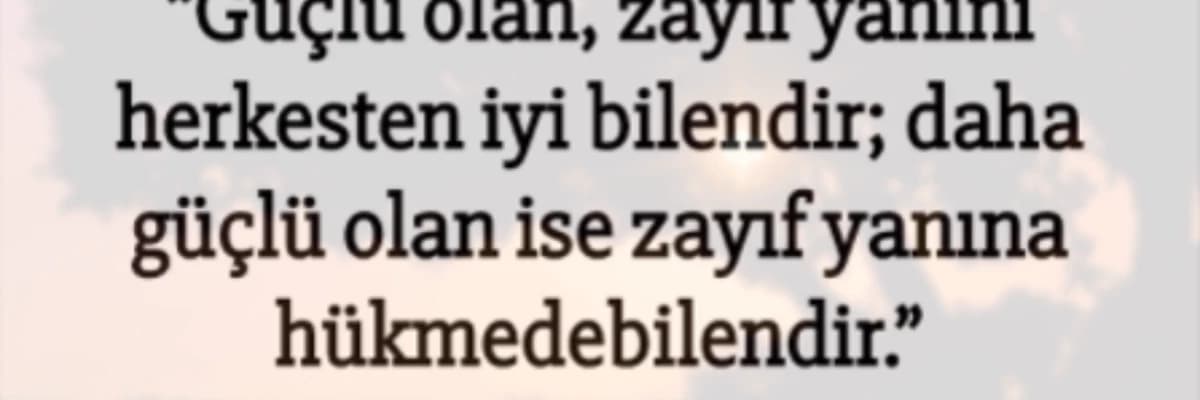 Sağlıklı aile, sağlıklı toplum demektir.