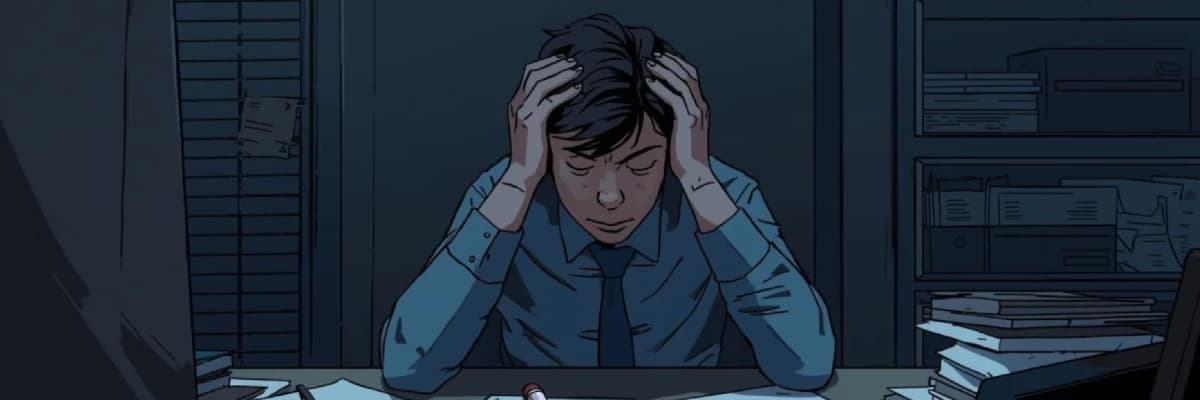 Yetişkinlikte İş Hayatında Zorlanma