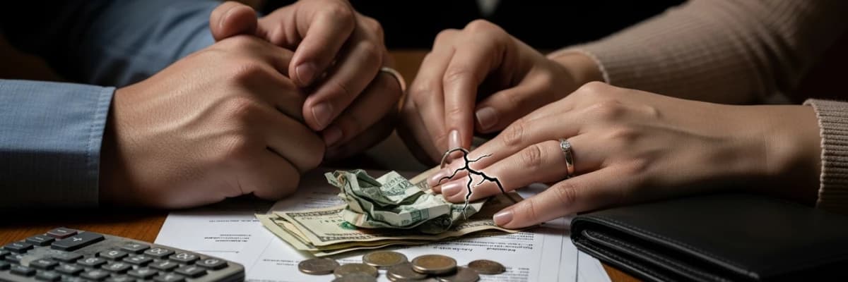 Finansal Stresin Evliliklere Etkisi