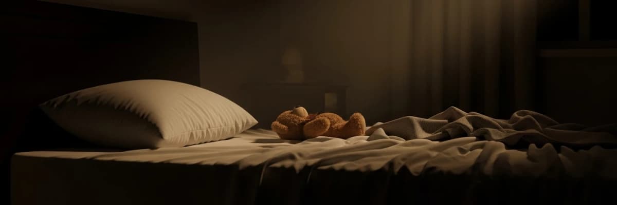 Çocuklarda Gece Korkusu Neden Olur?