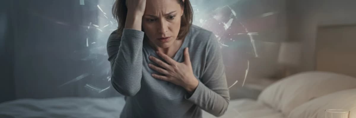 Panik Atak Nedir? Belirtileri, Nedenleri ve Başa Çıkma Yolları