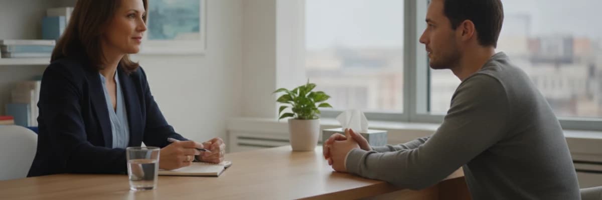 Anksiyete Tanısı Nasıl Konur? Psikiyatri Görüşmesinde Ne Olur?