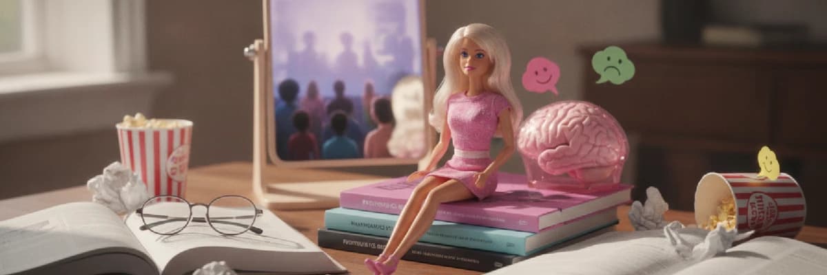 Barbie Filminin Psikolojimiz Üzerindeki Etkileri