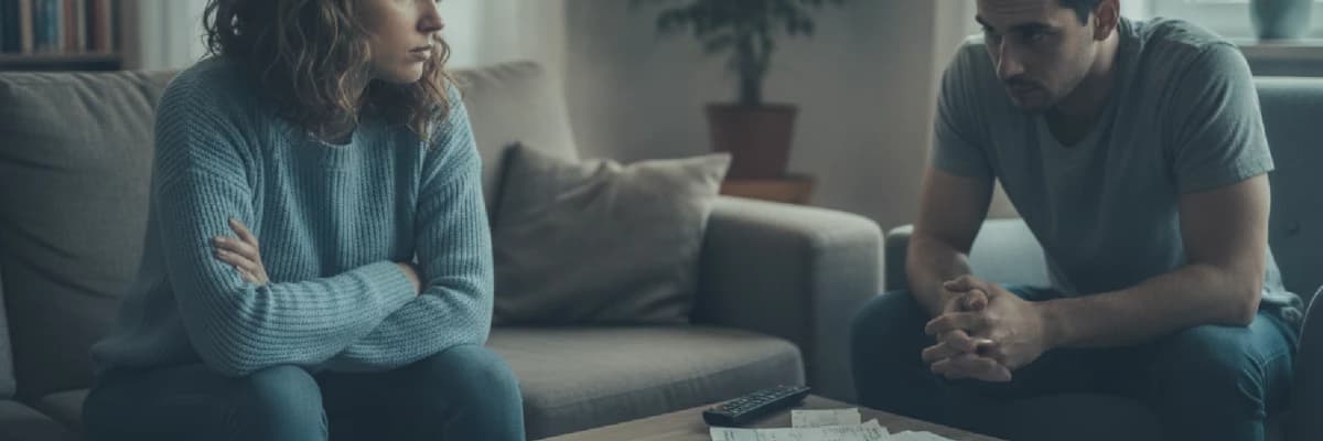 Çiftler Neden Sürekli Aynı Konuda Tartışır?