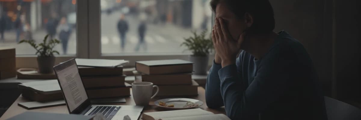 Duygusal Tükenmişlik Nelere Yol Açar? Hayatımıza Etkisi
