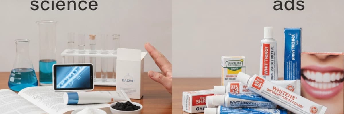 Hangi Diş Macununu Kullanmalıyım? Reklamlara Değil, Bilime Kulak Verin