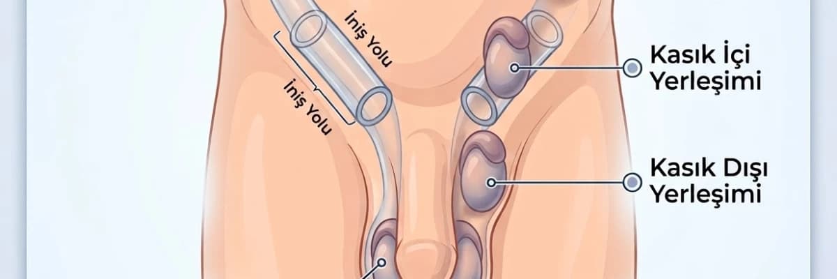 İnmemiş Testis Nedir? Erkek Bebeklerde İnmemiş Testis Neden Önemlidir?