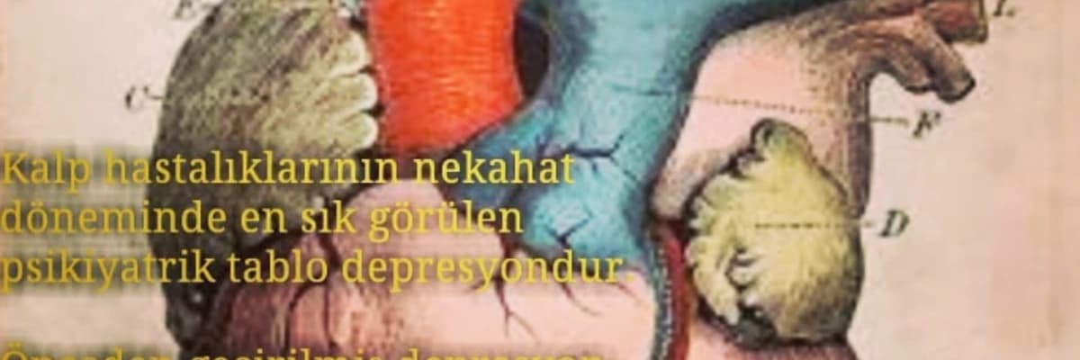 Kalp hastalıkları ve psikoloji
