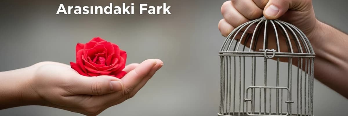 Sevilmek ile Bağımlı Olmak Arasındaki Fark