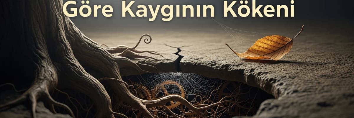 Şema Terapiye Göre Kaygının Kökeni