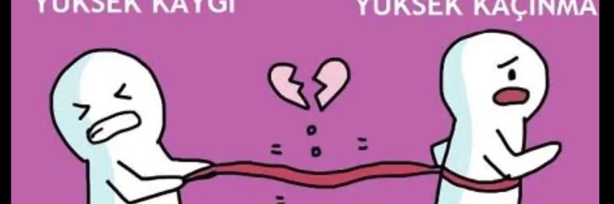 GÜVENSİZ BAĞLANMANIN ROMANTİK İLİŞKİLERE YANSIMASI- NARSİSİZM- BAĞIMLI KİŞİLİK BAĞLANTISI