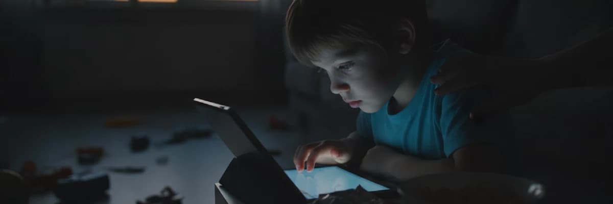 Çocuklarda Ekran Bağımlılığı: Ekran Kullanımı Ne Zaman Endişe Verici Hale Gelir?