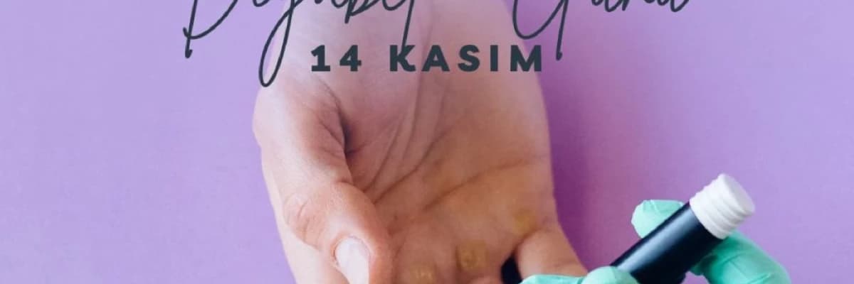 Dünya Diyabet Gününde Tip 2 Diyabet' in Tedavisi İçin Cerrahi