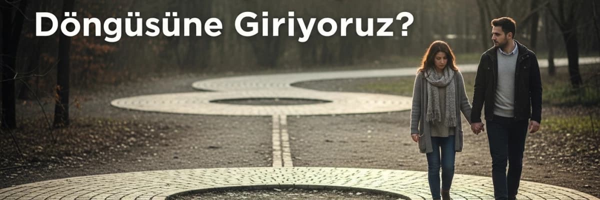 Neden Hep Aynı İlişki Döngüsüne Giriyoruz?