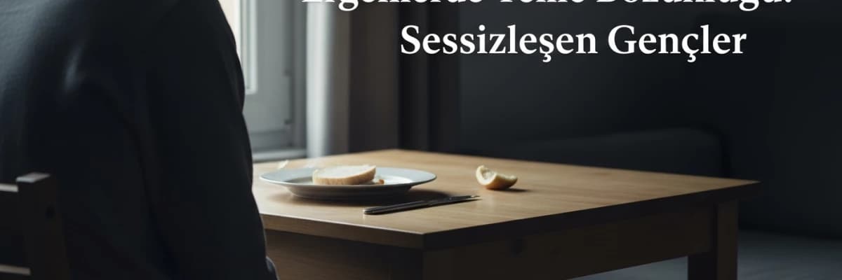 Ergenlerde Yeme Bozukluğu: Sessizleşen Gençler
