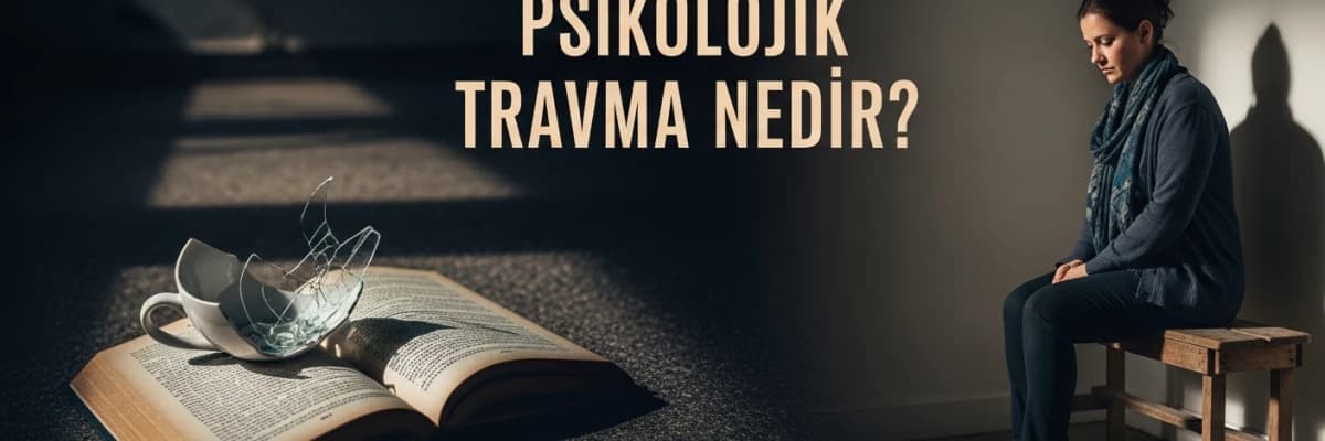 Psikolojik Travma Nedir?