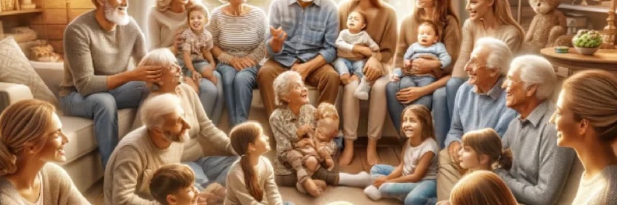 Yaşlılarımız Elmas Değerlerimizi Anlamak