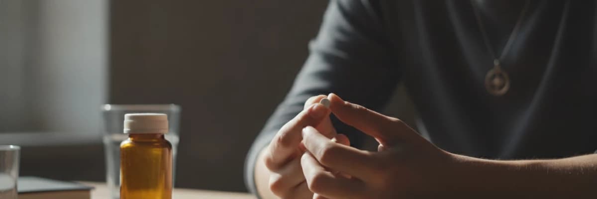 Anksiyete/Kaygı İlacı Kullanmak Zayıflık mı? Bu Soruyu Sormak Bile Anlamlı