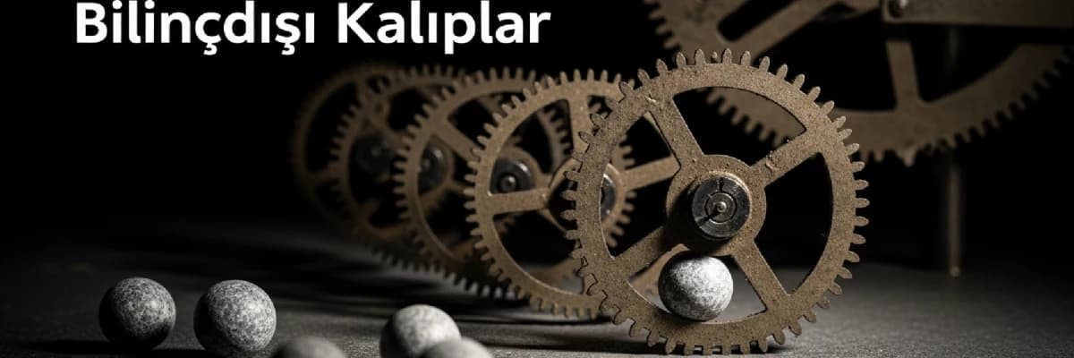 Sürekli Aynı Hataları Yapmak: Bilinçdışı Kalıplar