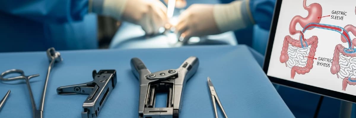 Tüp Mide Ameliyatı Tekrar mı Yapılır Yoksa Gastrik Bypass’a mı Çevrilir?