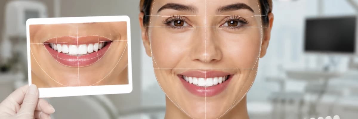Yüz Şekline Göre Gülüş Tasarımı Neden Önemlidir?