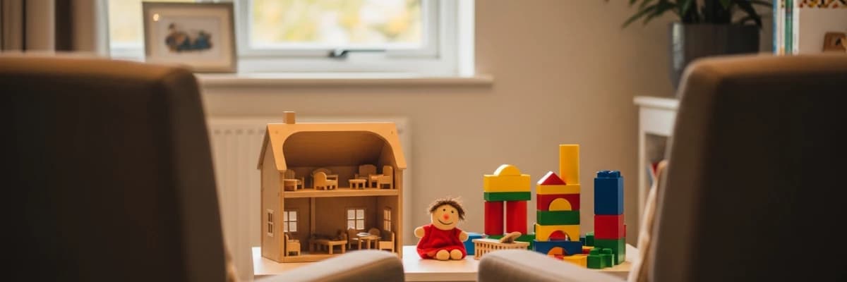 Filial Terapi Nedir? Hangi Çocuklara Yardımcı Olur?
