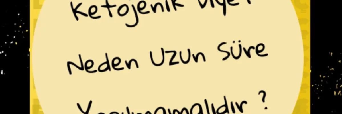 Ketojenik Diyet Nedir?