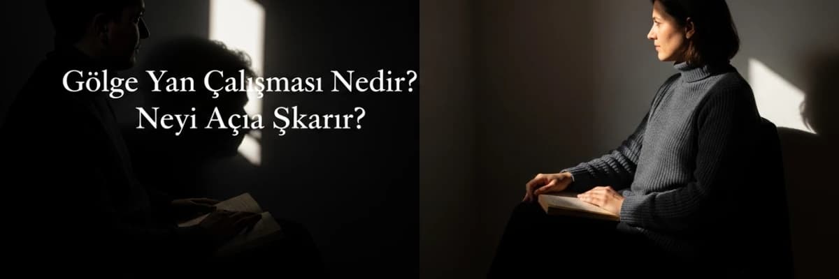 Gölge Yan Çalışması Nedir? Neyi Açığa Çıkarır?