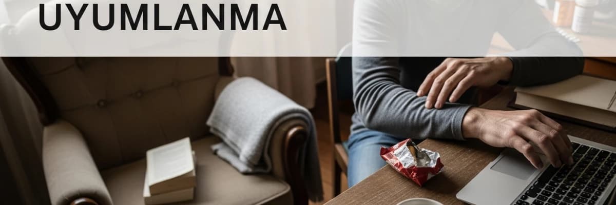 Bağımlılığın Görünmeyen Yüzü: UYUMLANMA