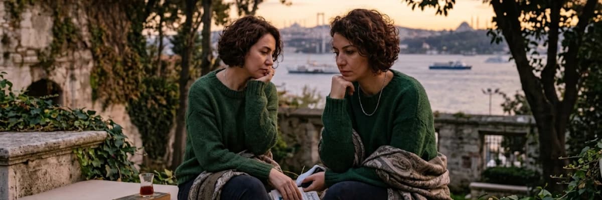 Görünmez Yük: İçimizdeki Eleştirel Sesle Yüzleşmek