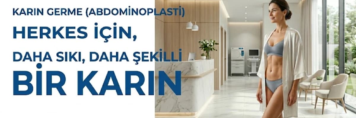 Karın Germe (Abdominoplasti) Ameliyatı: Bilmeniz Gerekenler ve İyileşme Süreci