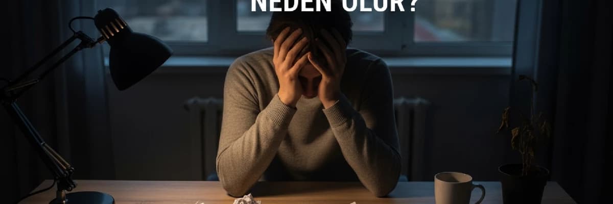 Sürekli Kötü Bir Şey Olacakmış Hissi Neden Olur?