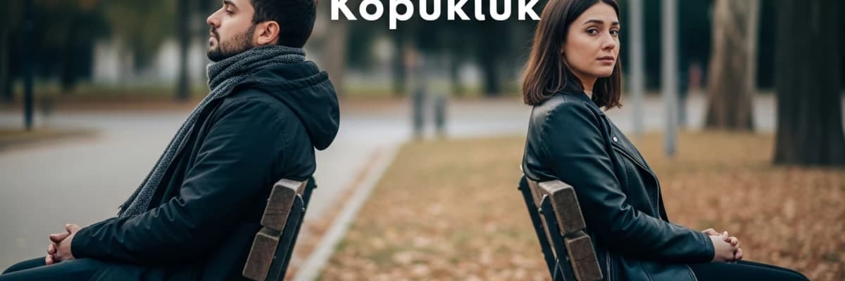 Uzun İlişkide Duygusal Kopukluk