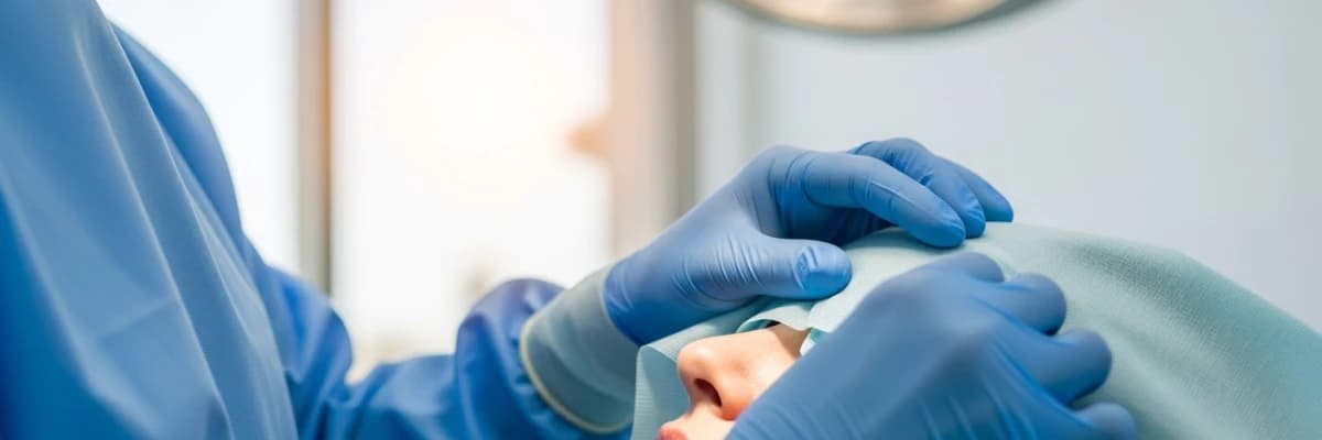 Mersin’de Göz Kapağı Estetiği (Blefaroplasti): Ameliyat Süreci ve Doktor Seçimi