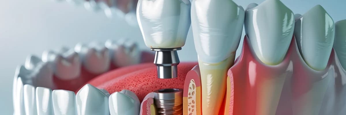 İmplant ve Sonrasında Protez Uygulama Aşamaları Nelerdir ve Süreç Nasıl İlerler?