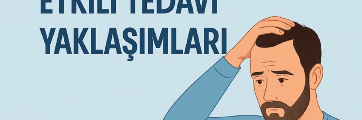 💇♂️ Saç Dökülmesinin Nedenleri ve Etkili Tedavi Yaklaşımları