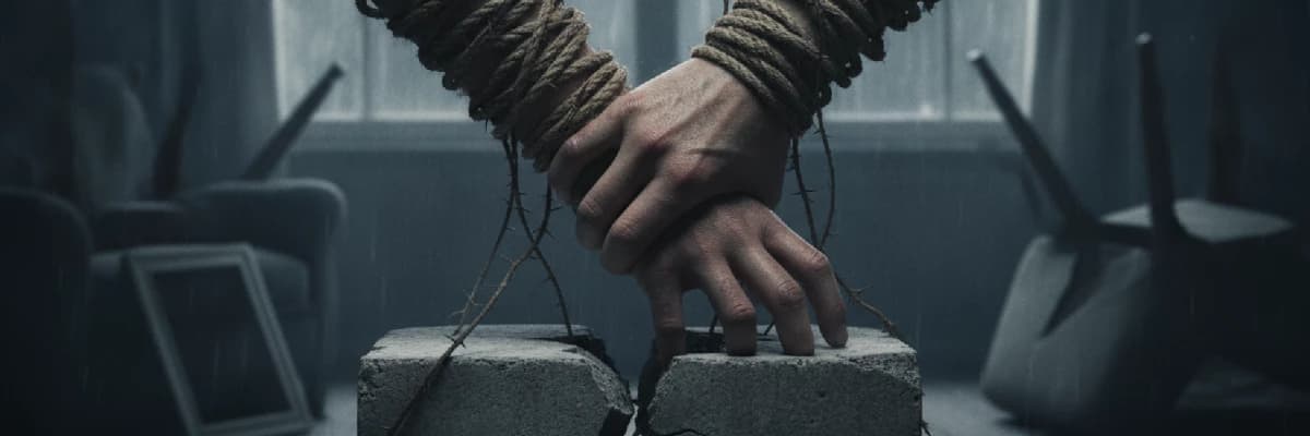 Toksik İlişkilerden Neden Kopamayız? Zarar Gördüğümüz Halde Ayrılamamanın Psikolojisi