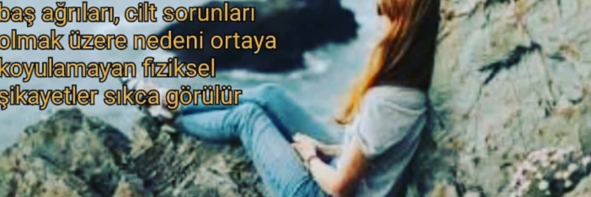 Aleksitimi /Duygusal körlük