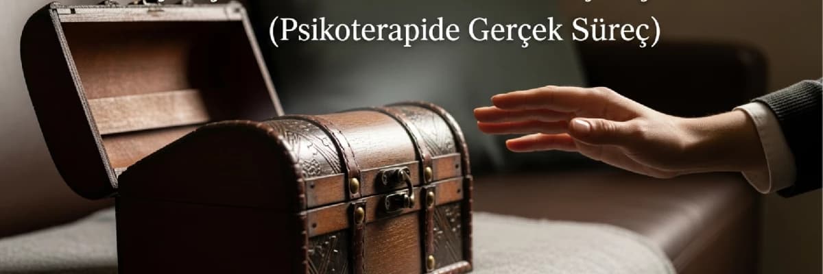 Geçmişi Kurcalamak Beni Daha Çok Üzer mi? (Psikoterapide Gerçek Süreç)