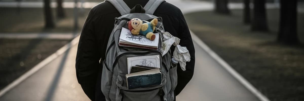 Çocuklukta Öğrenilen Duygusal Yükler Yetişkinlikte Nasıl Taşınır ?