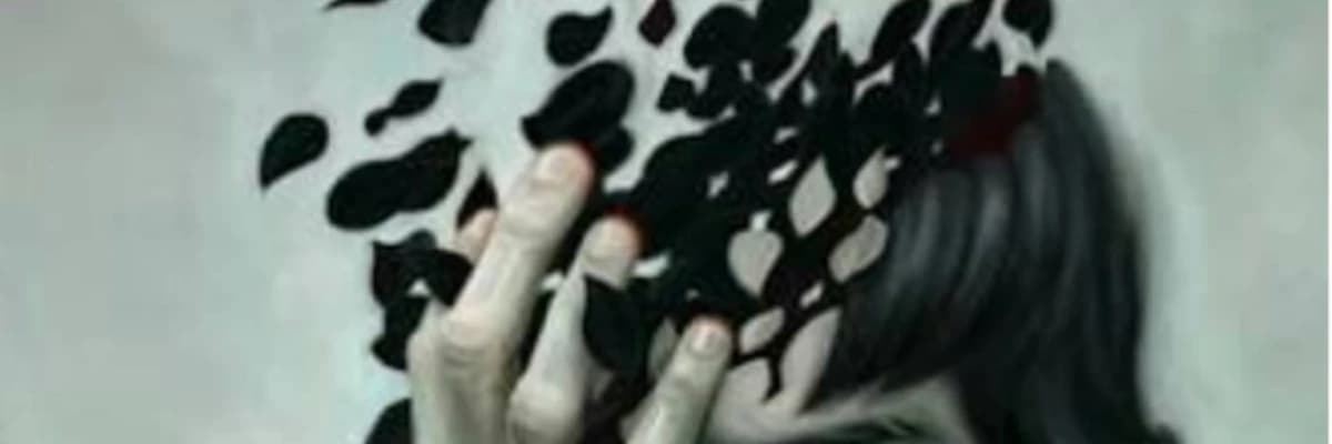 Depresyonda olma hali ve değersizlik hissi