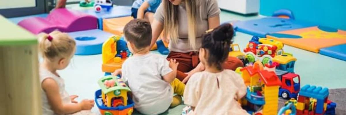 KREŞE UYUM SÜRECİ: ÇOCUĞUNUZ İÇİN SAĞLIKLI BİR BAŞLANGIÇ