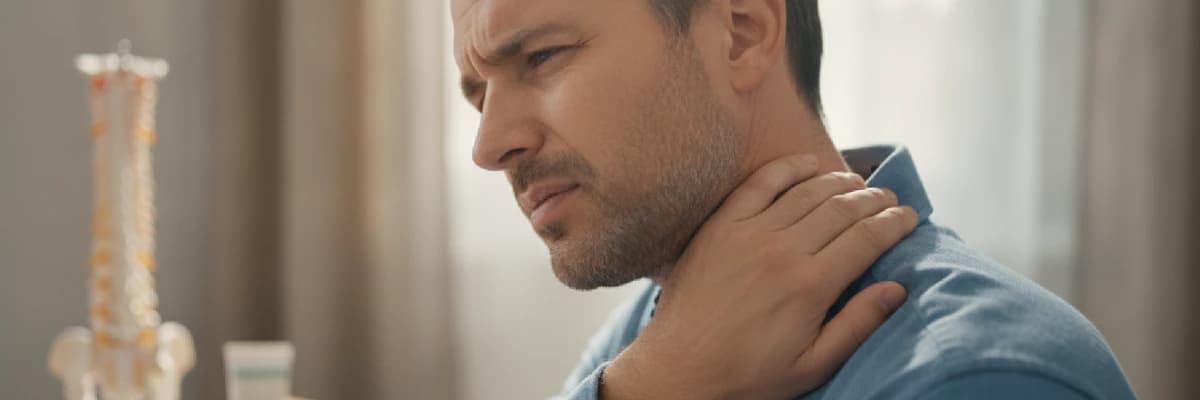 Boyun Fıtığı Nedir? Belirtileri, Nedenleri ve Tedavisi